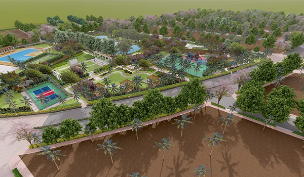Prestige Gardenia Estate Gallery1