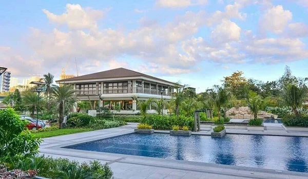 Prestige Gardenia Estate Clubhouse