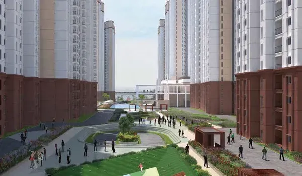Featured Image of The Prestige City Bangalore