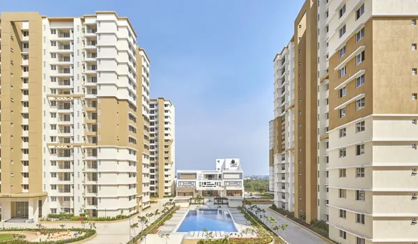 Featured Image of Prestige Gardenia Estate – Plots in North Bangalore